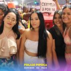 Folião Pipoca (Domingo)